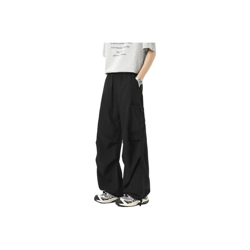 GY.VG Casual Pants Unisex-0