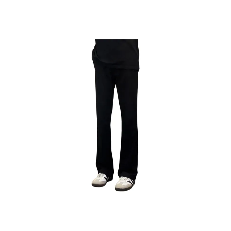 CORNILOT Suit Trousers Unisex Black-0