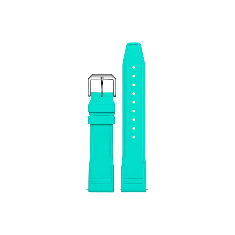 Gangjue Global Compatibility Watch Band Fluoroelastomer Material-30