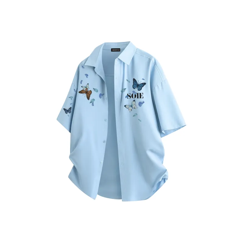 SOIE Shirts Unisex-8