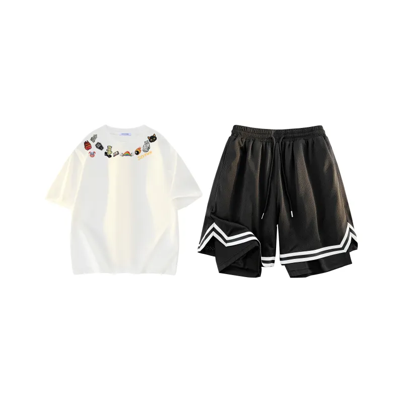 7 SEVFUN Casual Sportswear Unisex-2