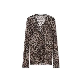 COVERINS Shirts Women's Coffee