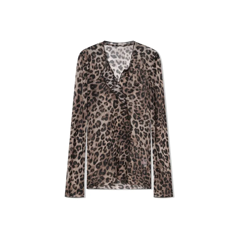 COVERINS Shirts Women's Coffee-0
