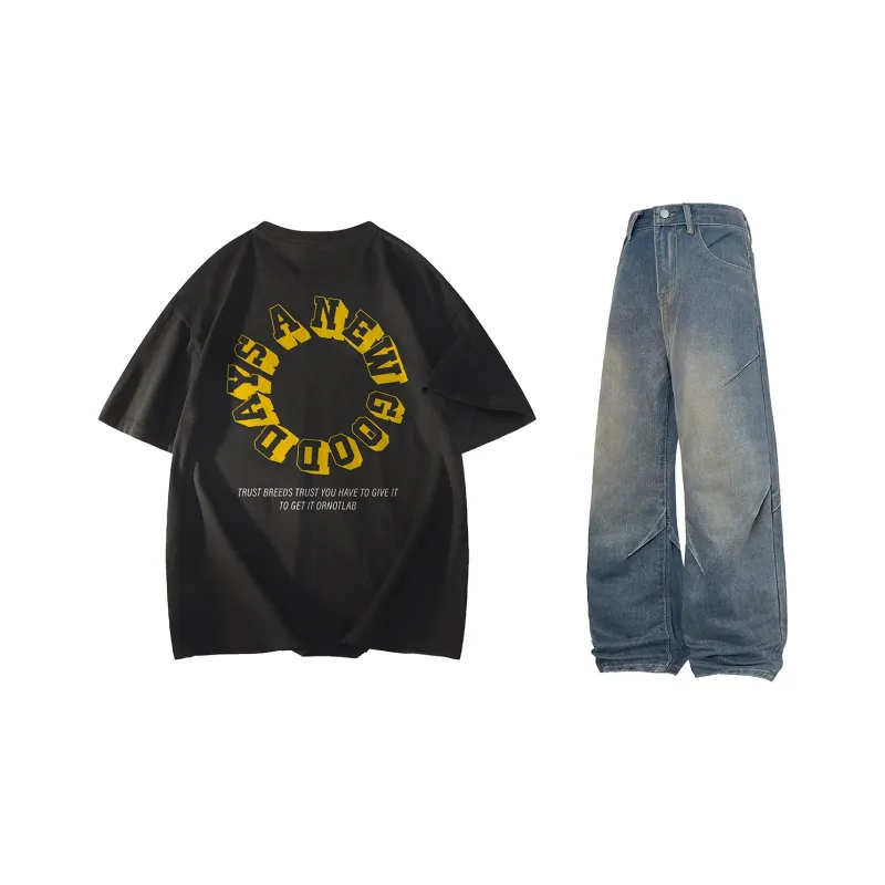 ORNOT Casual Sportswear Unisex-2