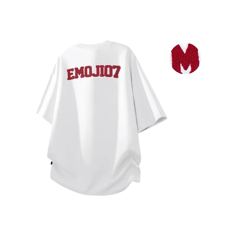 Emoji T Shirts Unisex-1