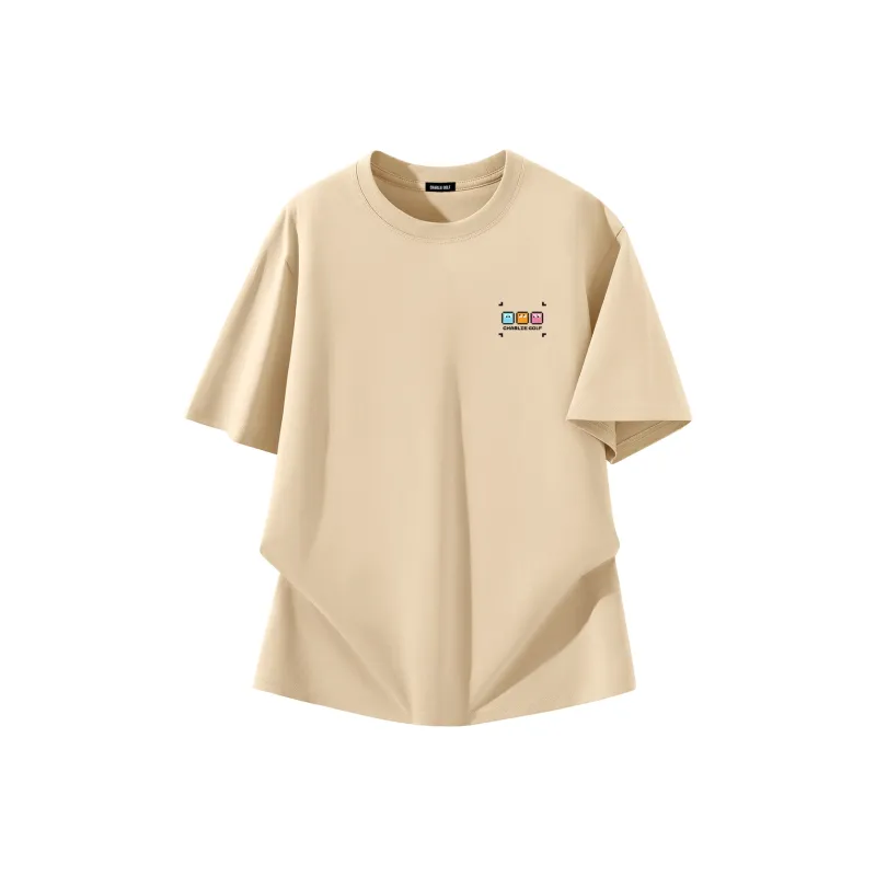 CHARLIE GOLF T Shirts Unisex-5