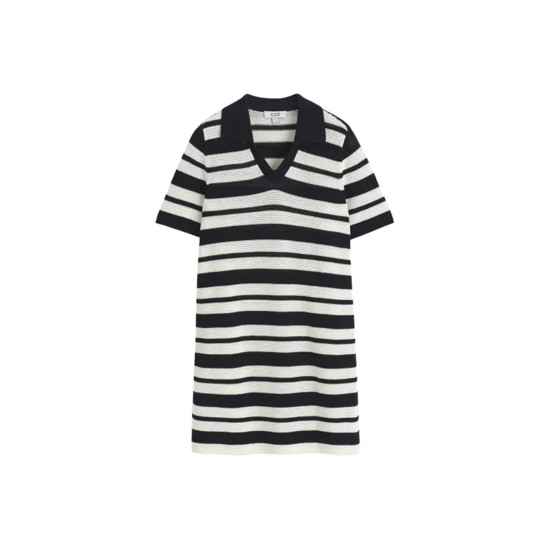 COS Short Sleeved Dress Women's-0