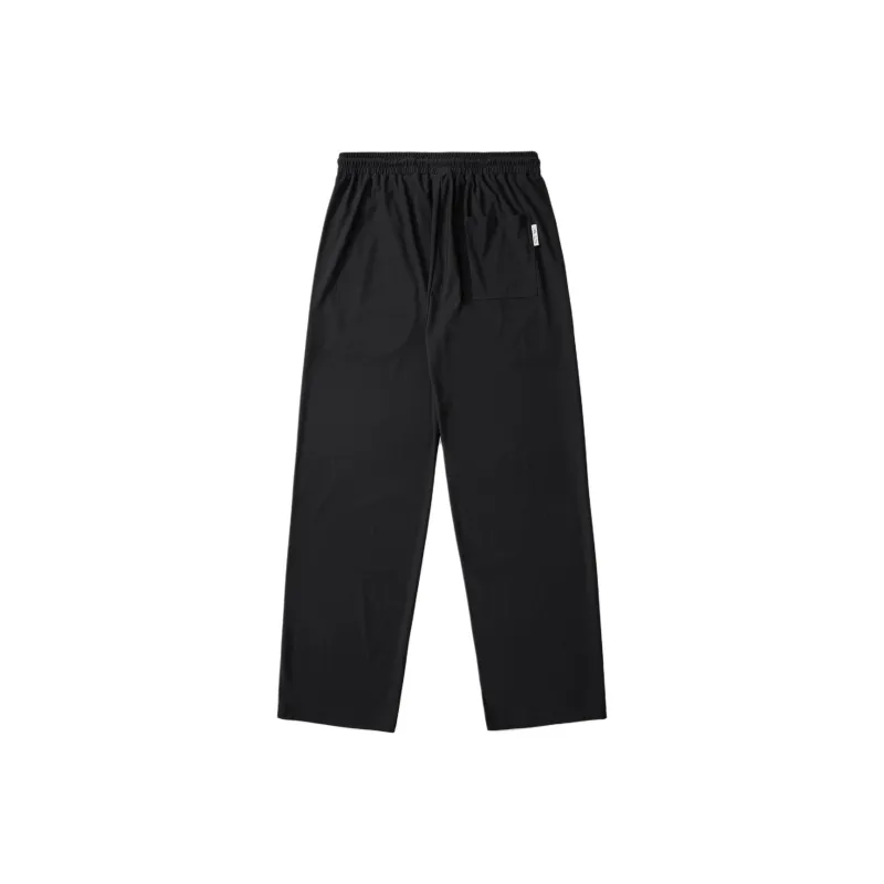 WOOD SOON Casual Pants Unisex-2