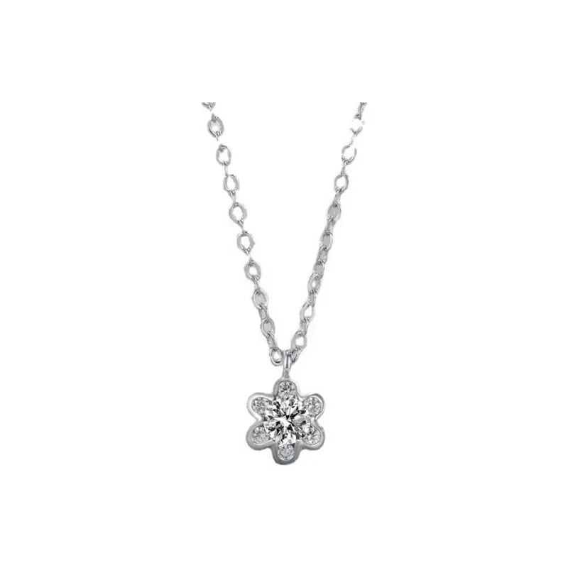 FROMLOVER Alloy Necklaces Women's-0