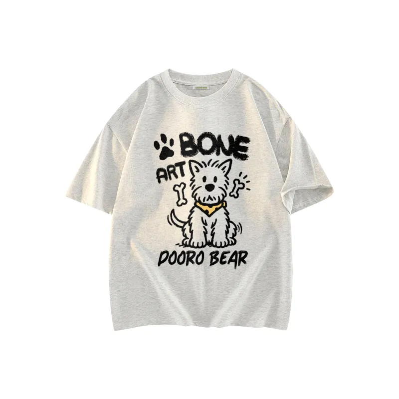 Budding Bear T Shirts Unisex-7