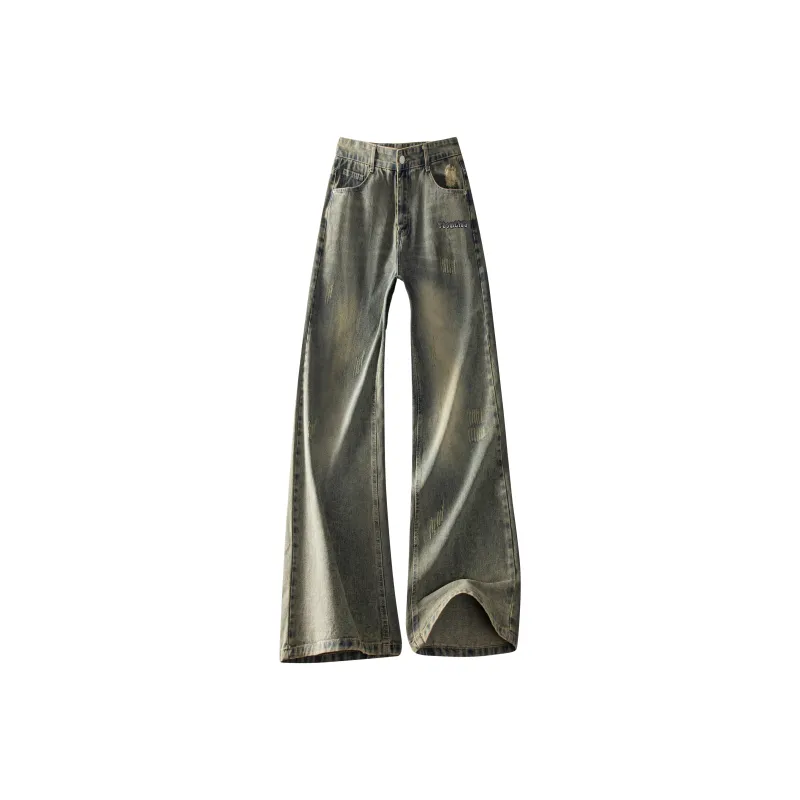 TBSM Jeans Unisex Nostalgic Blue-0