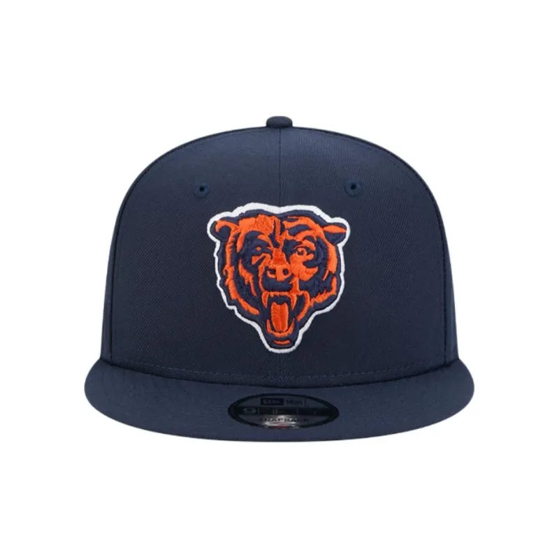 New Era Chicago Bears Otc Hat Club Exclusive 59Fifty Fitted Hat-1