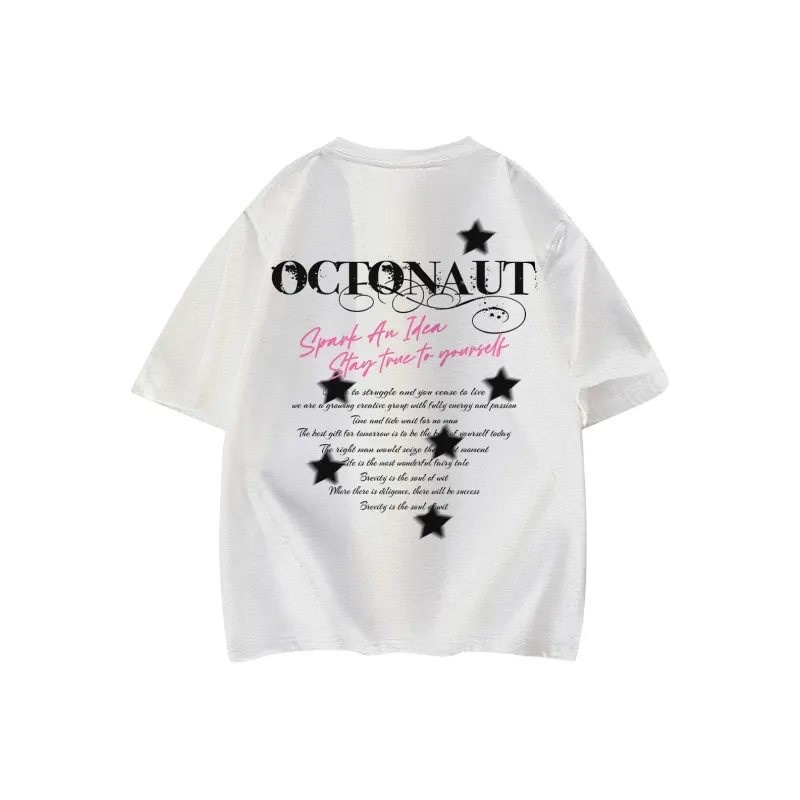Small Columns Under The Sea T Shirt Unisex-10