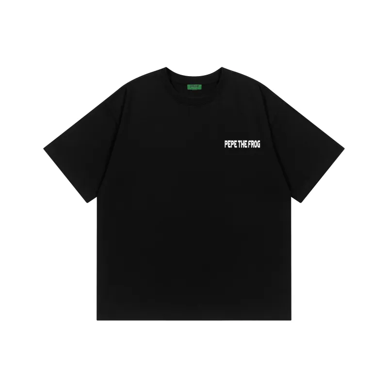 Pepe The Frog T Shirts Unisex-1