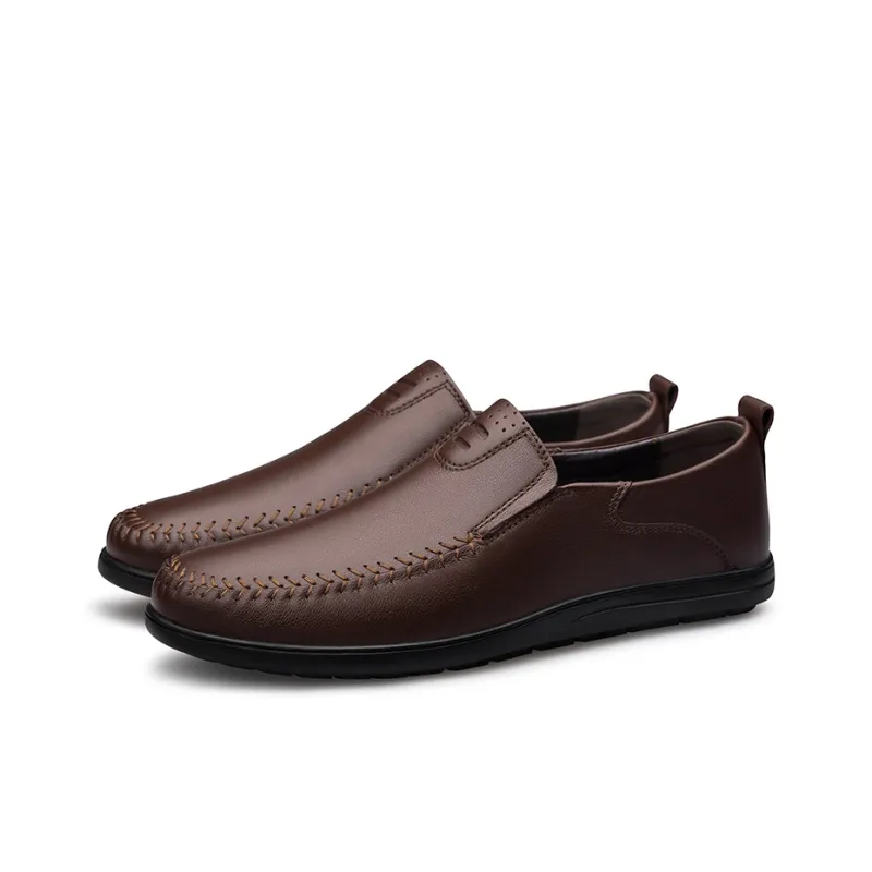 British Knights Casual Shoes Men's Brown-4