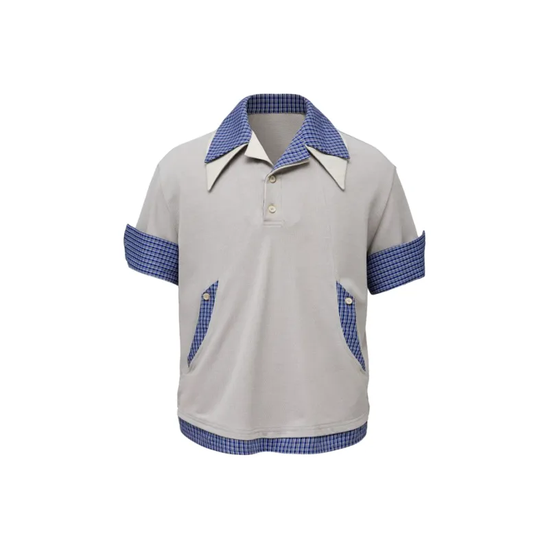 NOAHGIGI Polo Shirts Unisex-0