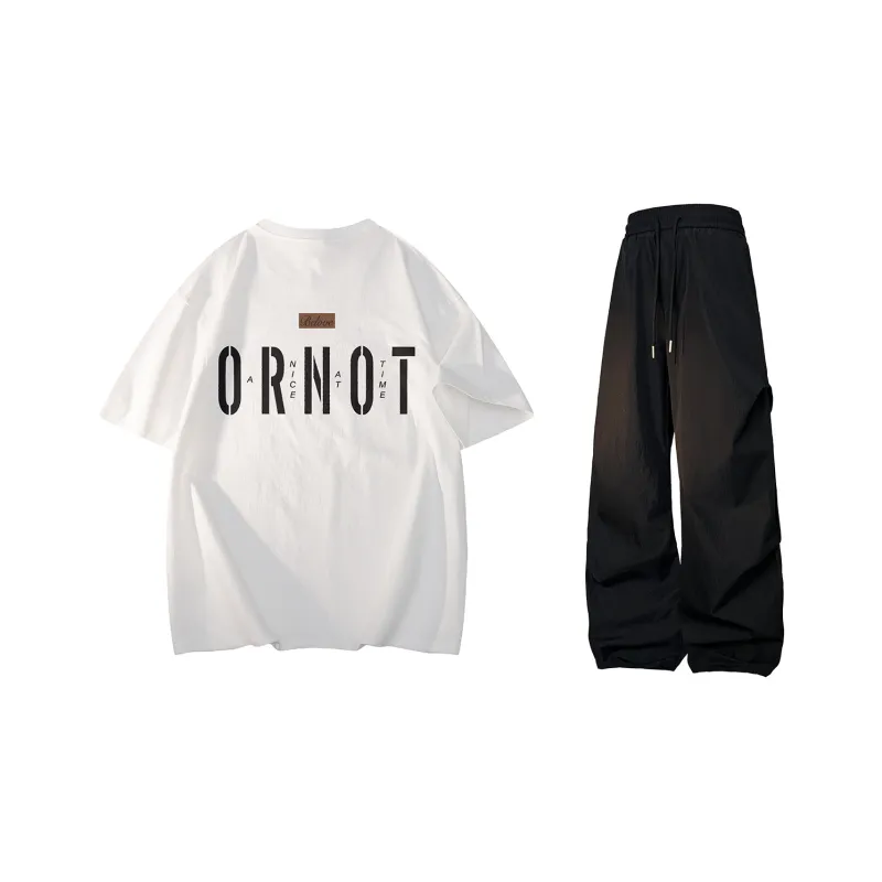 ORNOT Casual Sportswear Unisex-4