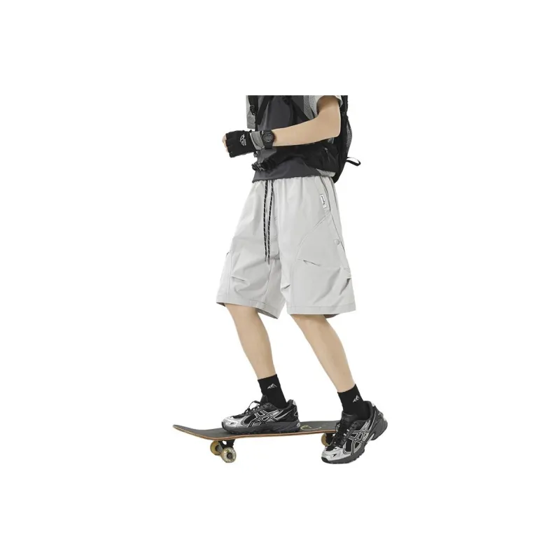 DEAR BETSY Casual Shorts Unisex-3