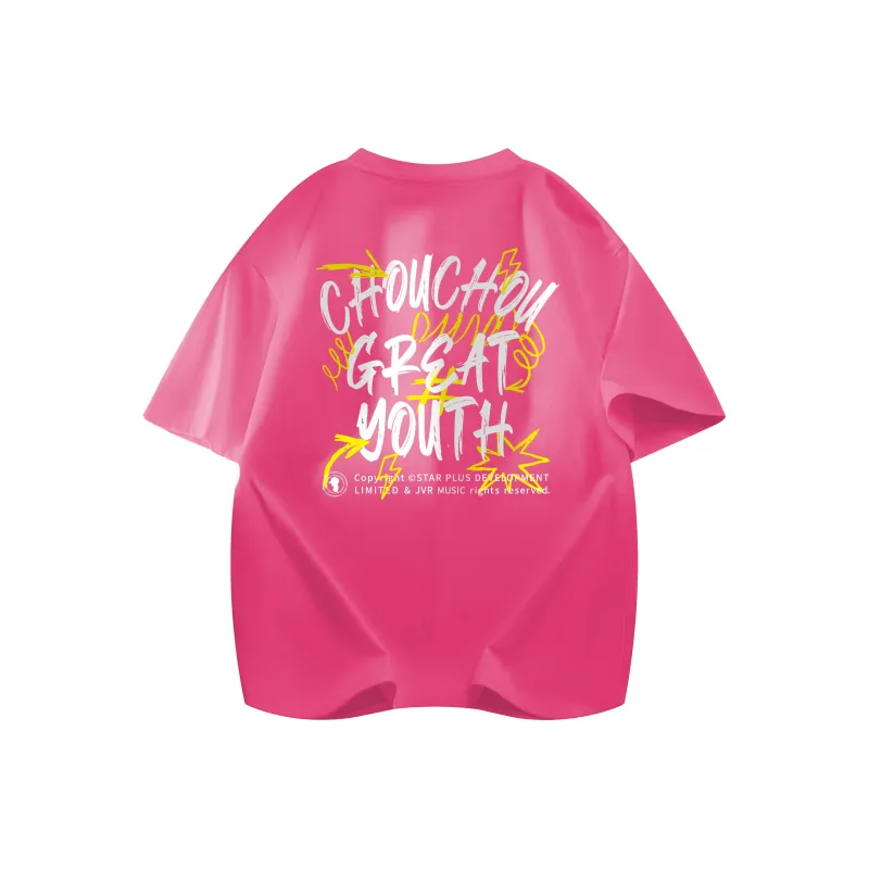 CHOUCHOUS T Shirts Women's-11