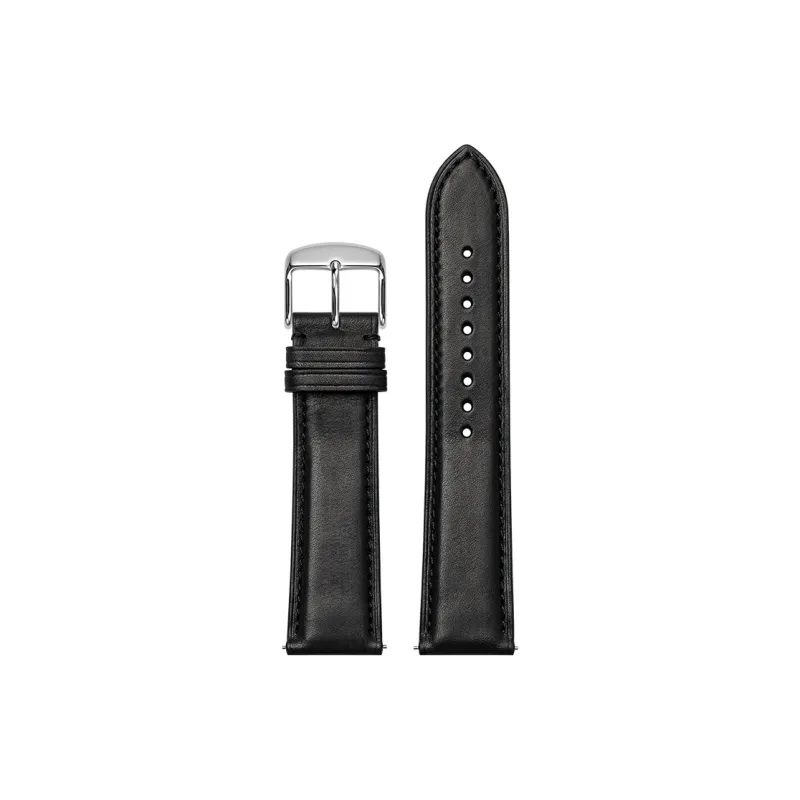 IStrap Huawei Compatibility Watch Band Cowhide Leather Material-0