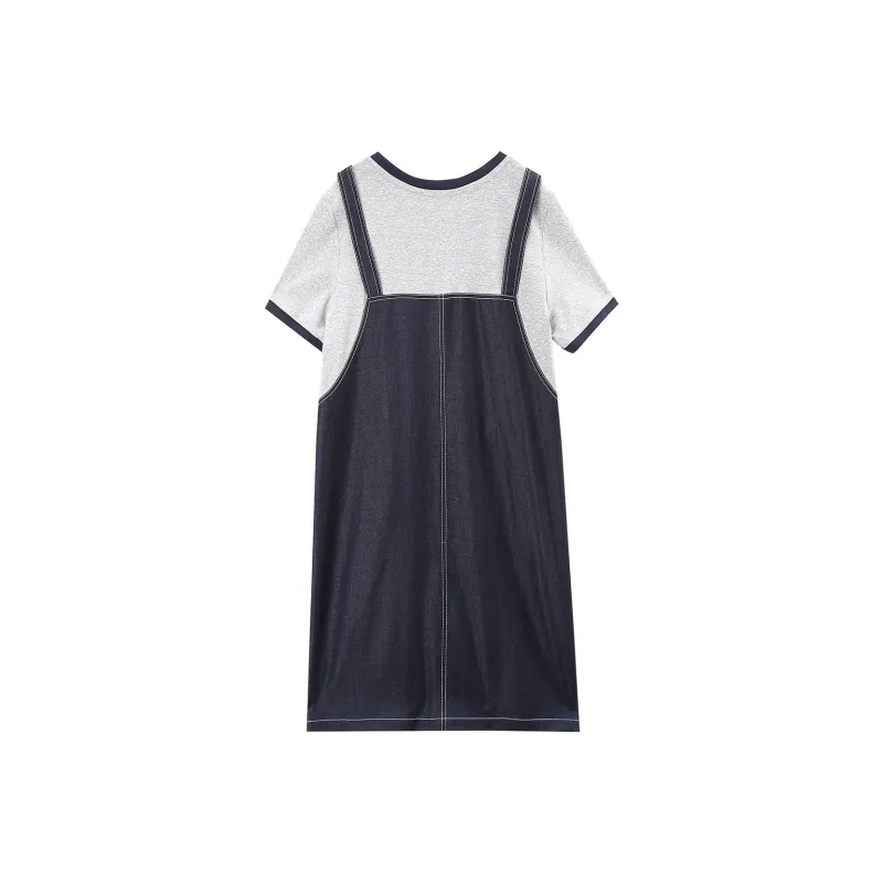 A Paradise For Awakening Short Sleeved Dress Women's-1