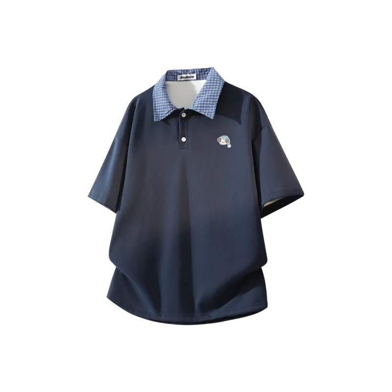 BRUMAIRE Polo Shirts Unisex-2
