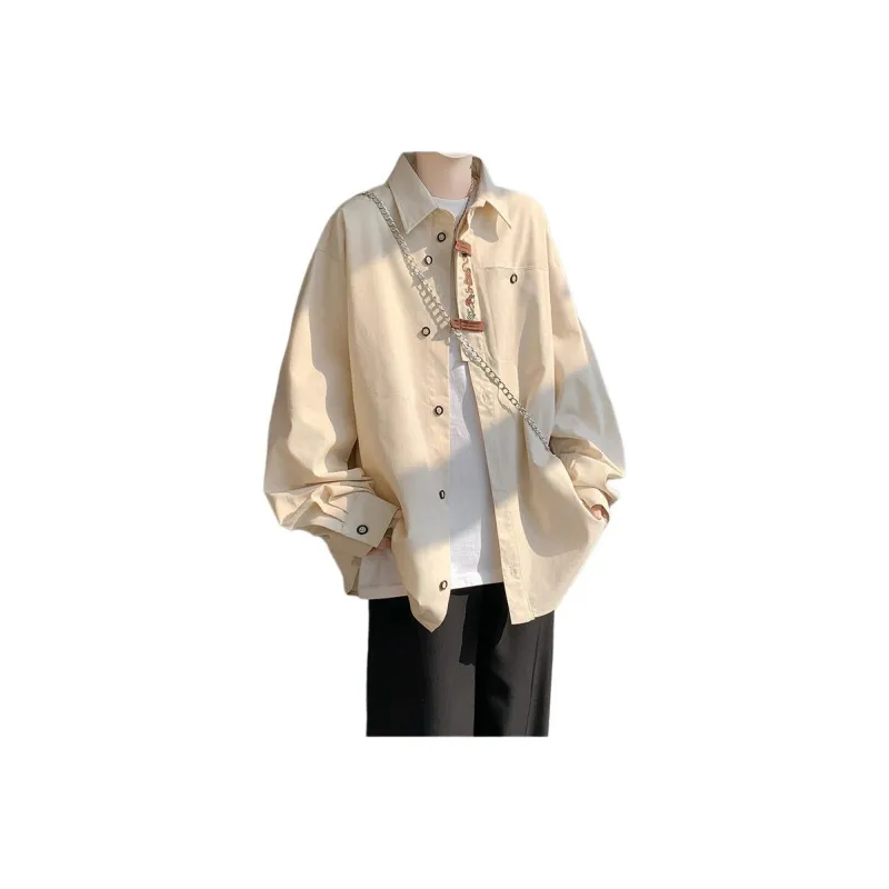 KAIPAINEN Shirts Men-4
