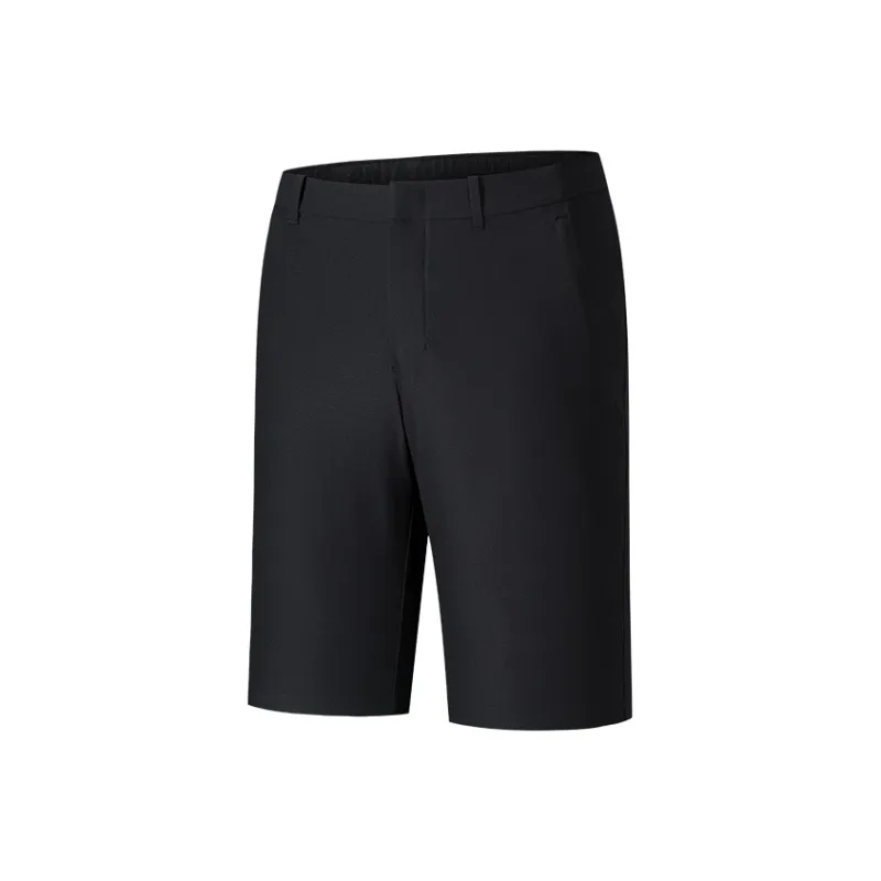 Anta Casual Shorts Men's Basic Black-0