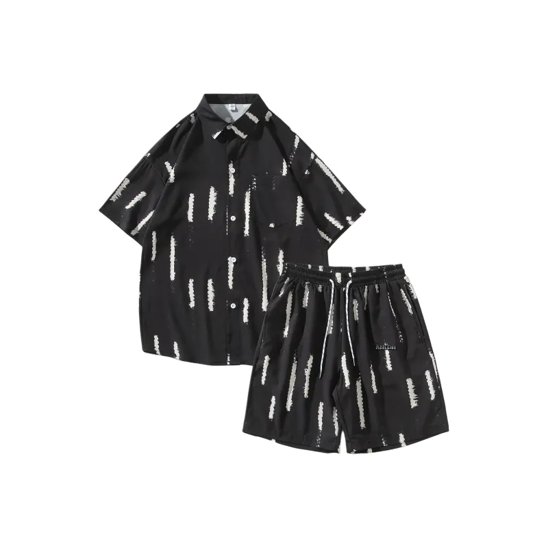 A/2/8/T Shirt Matching Sets Unisex-8