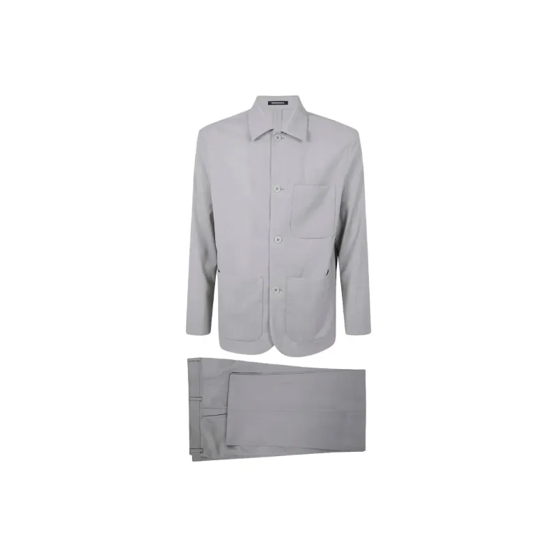 EMPORIO ARMANI Single breasted Suit-0