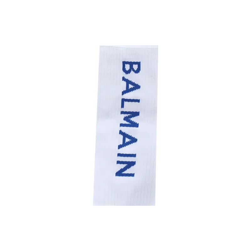 BALMAIN Men Knee high Socks-1