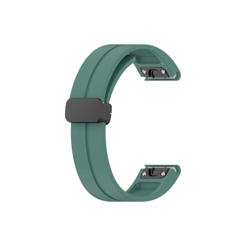 ZHENGGUANG Garmin Compatibility Watch Band Silicone Material-14