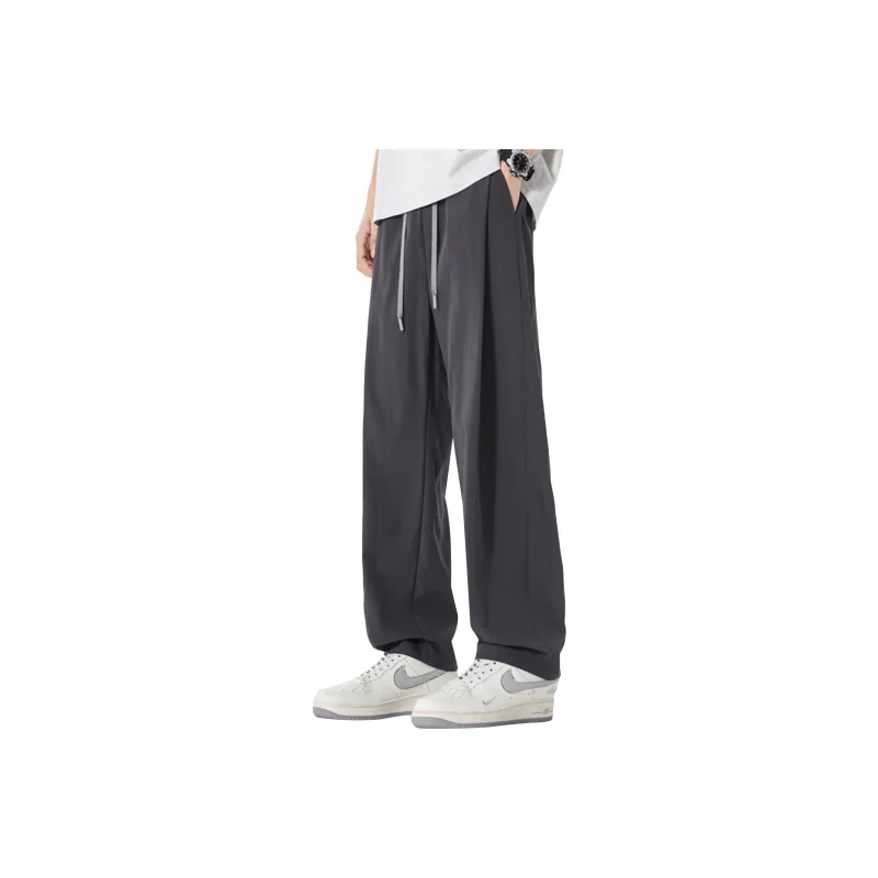 DANGERTIGER Knitted Sweatpants Unisex-6