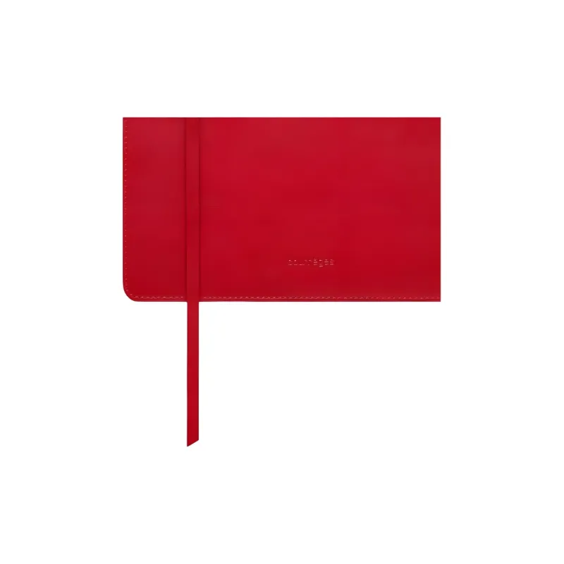 COURREGES Leather Wallet-3