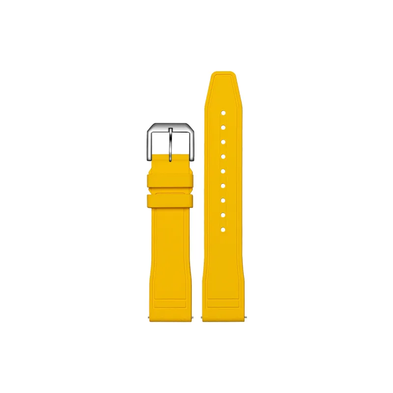 Gangjue Global Compatibility Watch Band Fluoroelastomer Material-18
