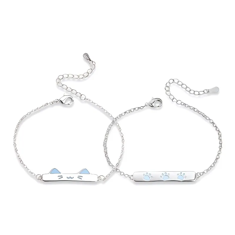 LuluCanaan Alloy Bracelets Unisex-0