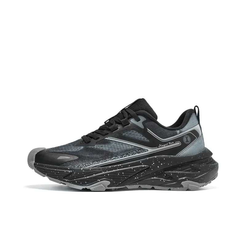 Jianjie Cushioning, Slip Resistant, Rebound Low Top Outdoor Shoes Unisex-10