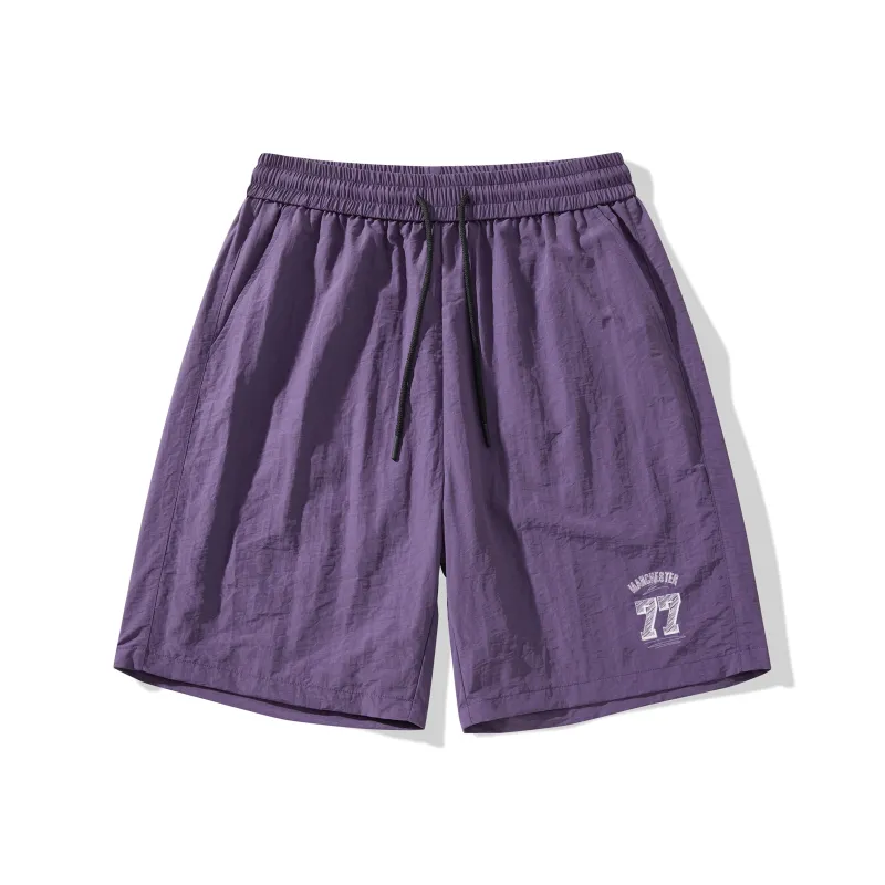 Manchester City F.C. Casual Shorts Unisex-0