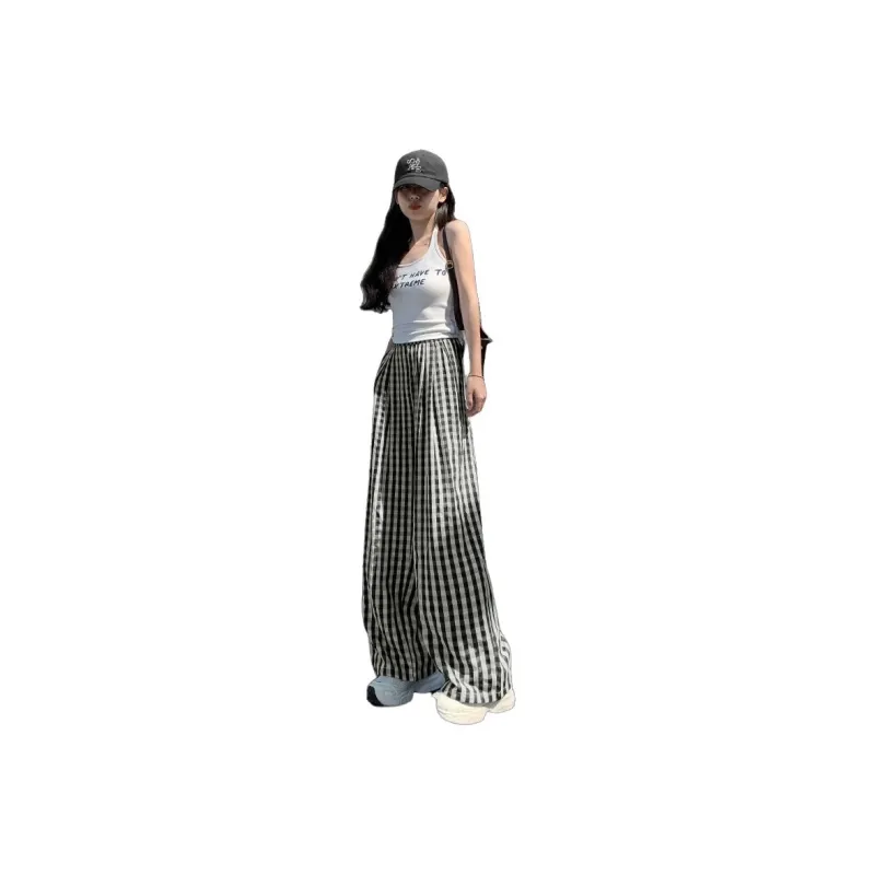 YINLEI Casual Pants Women's-11
