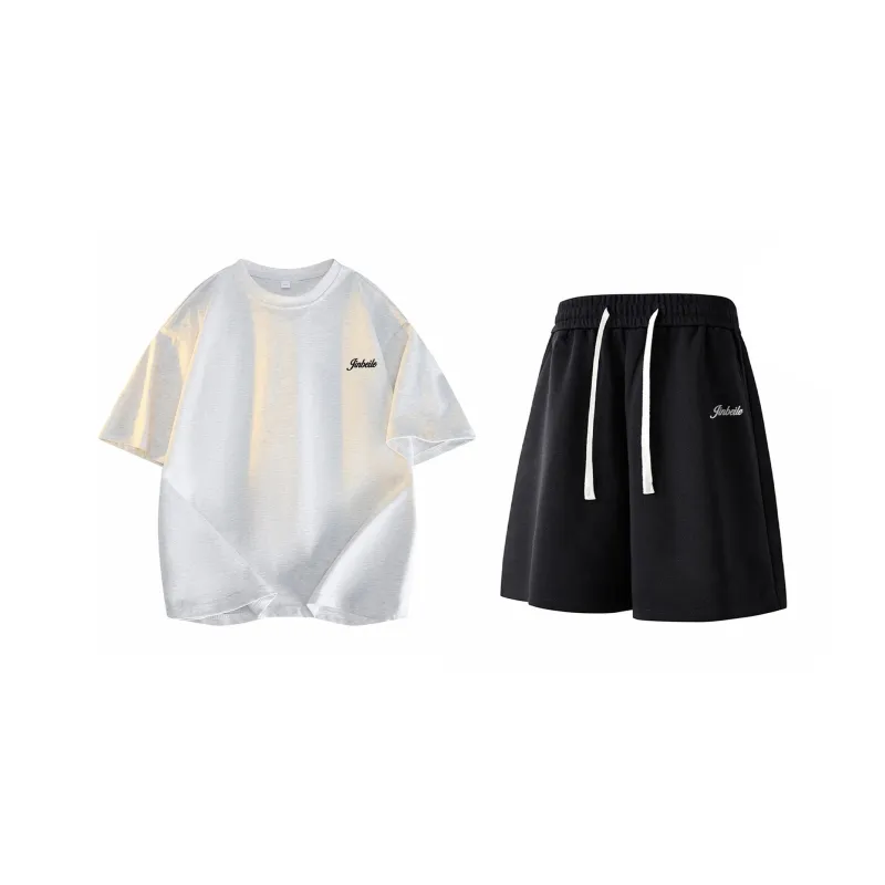 JINBEILE Casual Sportswear Unisex-14