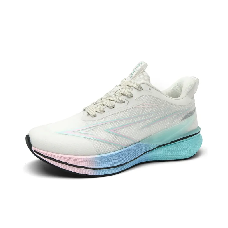 AOKANG Light Cloud Anti Slip Wear Resistant Low Top Running Shoes Men's-1