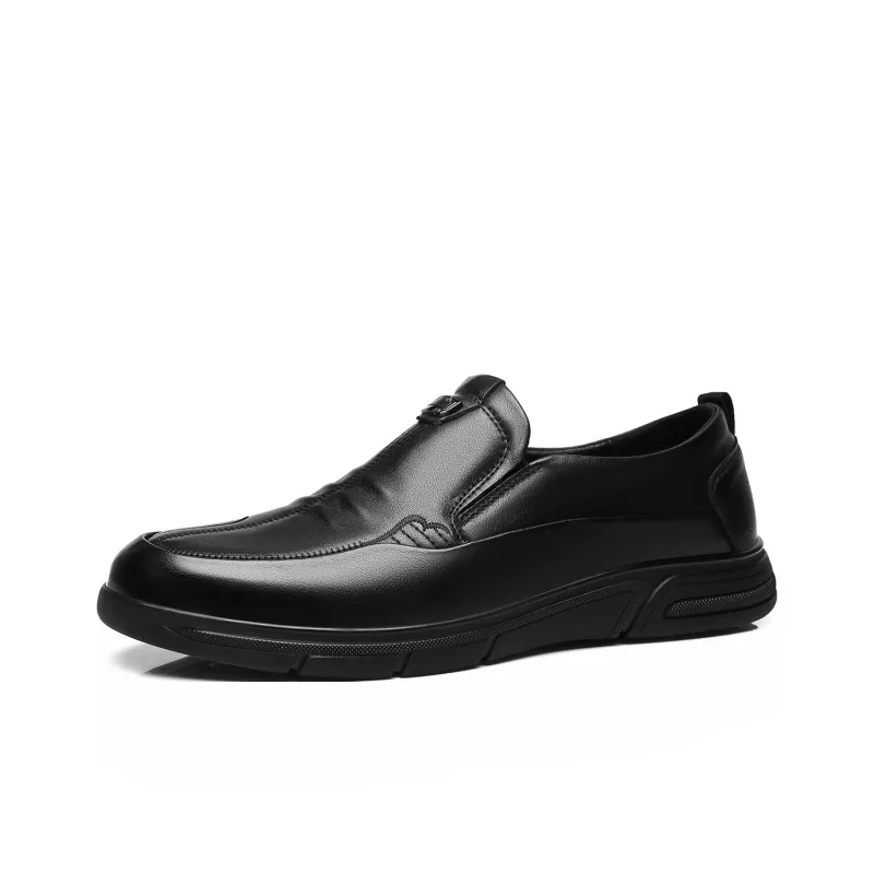 15 MINS Casual Shoes Men's Black-1