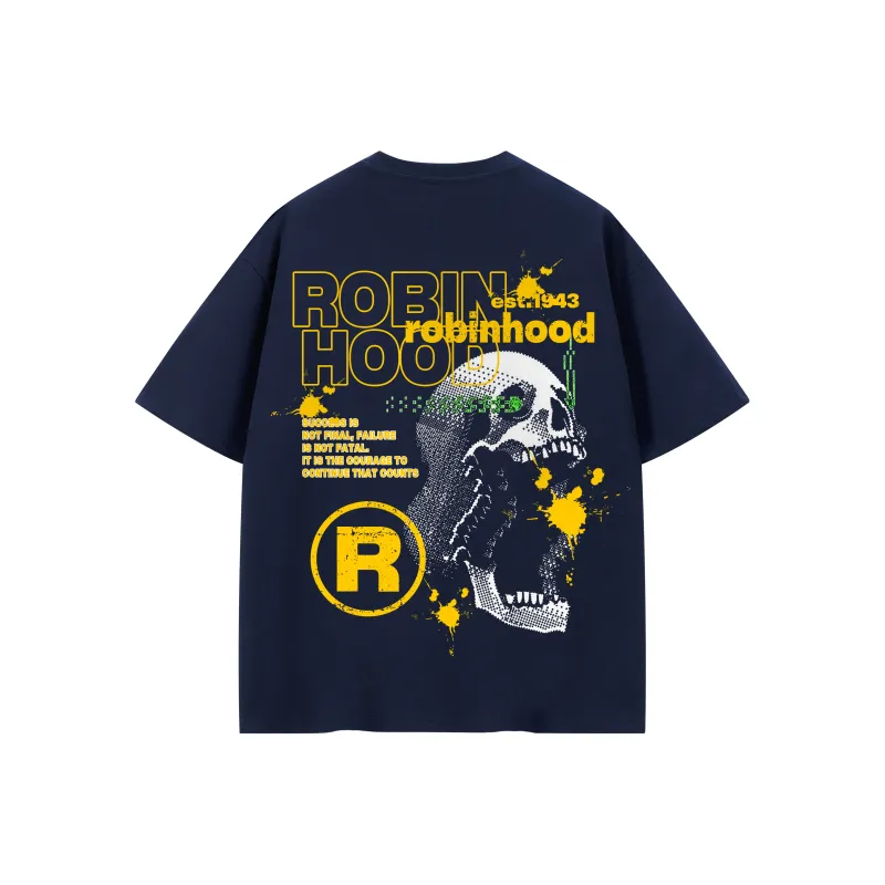 ROBINHOOD T Shirts Unisex-5