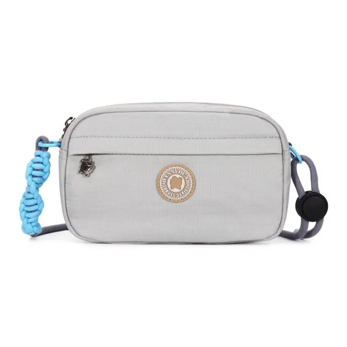 Dannybear Fabric Shoulder Bag, Crossbody Bag Unisex Multicolor-10