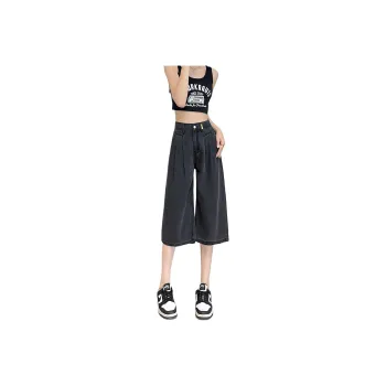 ORIGIN Denim Shorts Women's