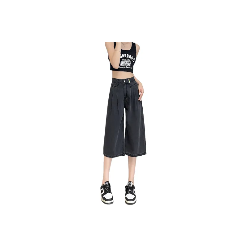 ORIGIN Denim Shorts Women's-0
