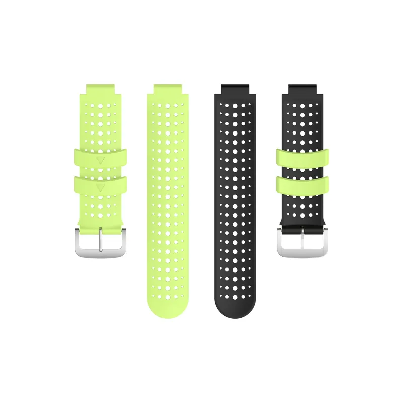 ZHENGGUANG Garmin Compatibility Watch Band Silicone Material-32