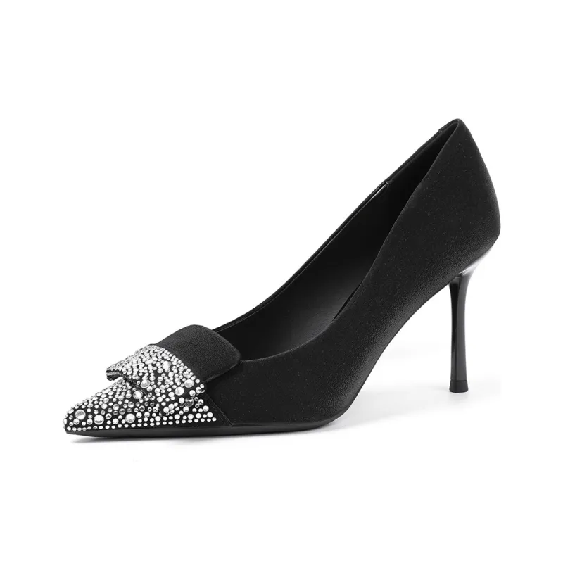 GOSO Slim Heel High Heels Women's-0