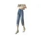 Light Blue (Calf-Length)