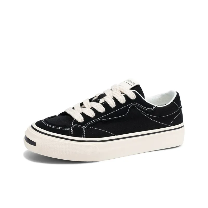 FCMM Low Top Skateboard Shoes Men's-2